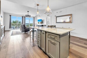 Appart'hôtel, plusieurs lits (Calypso 2-301) | Intérieur