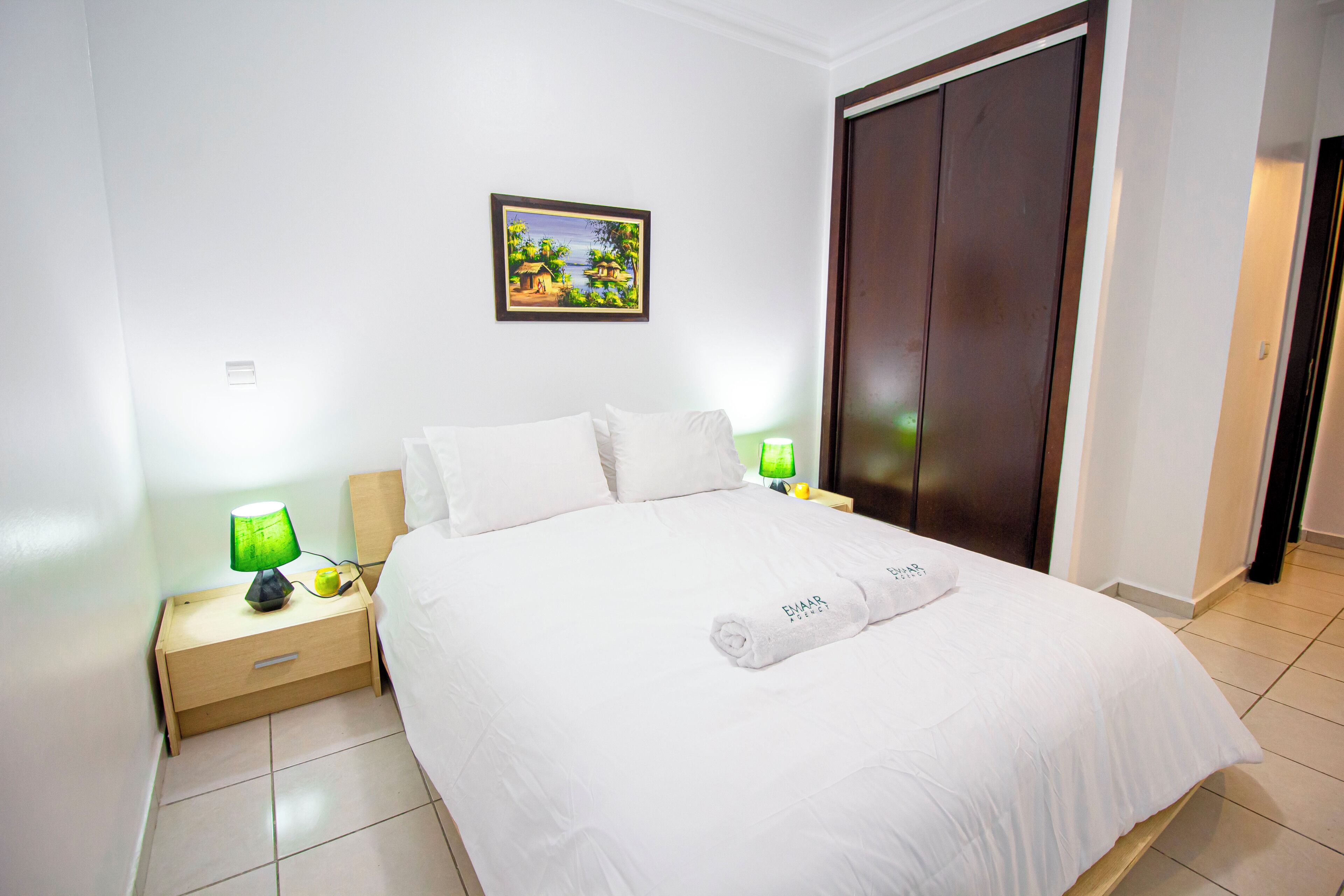 3 bedrooms, iron/ironing board, travel crib, free WiFi