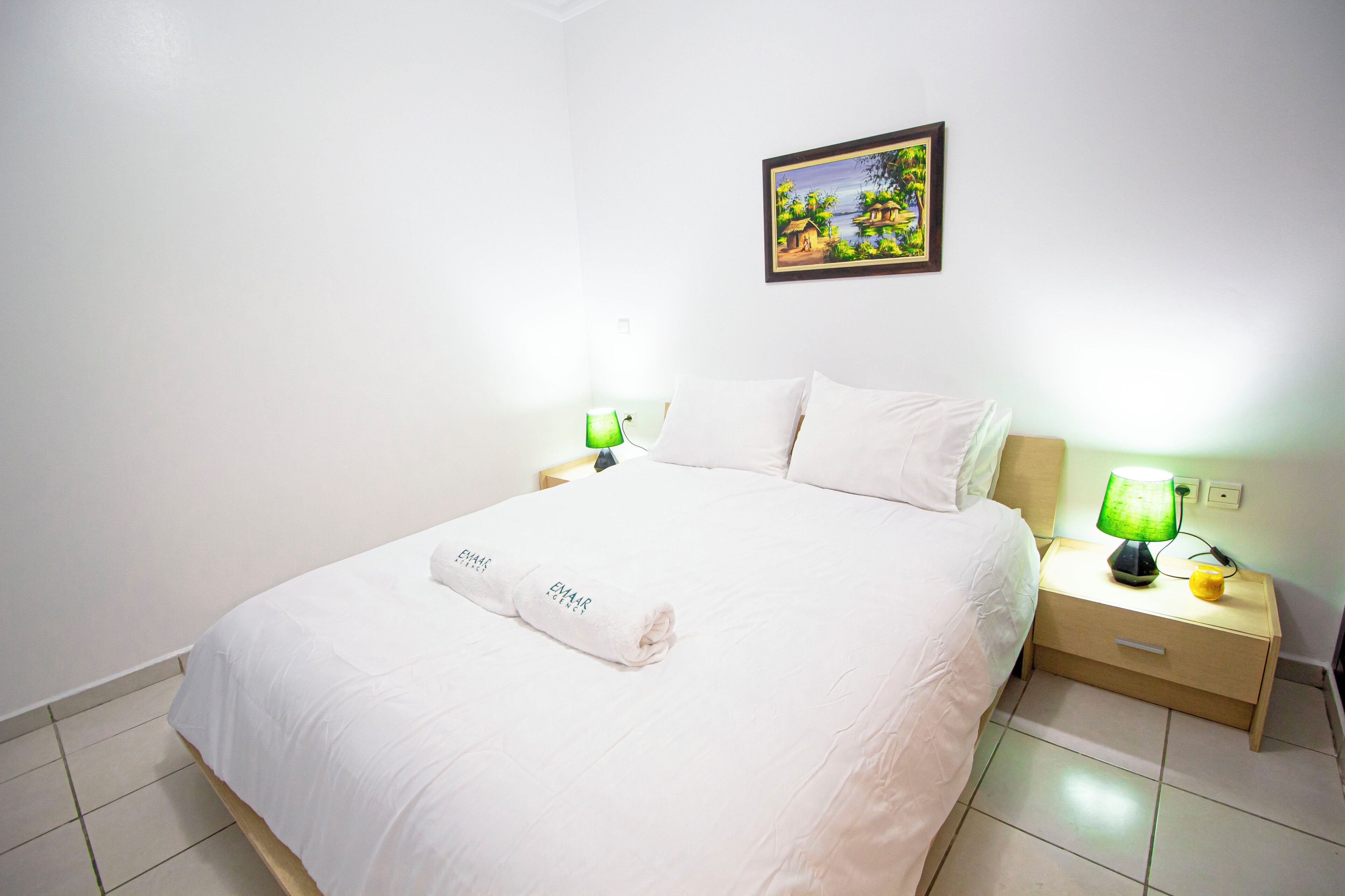 3 bedrooms, iron/ironing board, travel crib, free WiFi