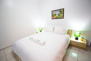 3 chambres, fer et planche Ă repasser, lit parapluie, Wi-Fi gratuit