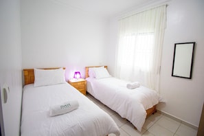 3 chambres, fer et planche Ă repasser, lit parapluie, Wi-Fi gratuit