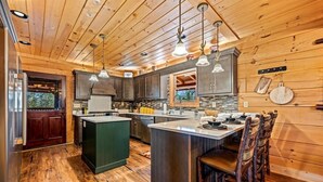 Cozinha privada