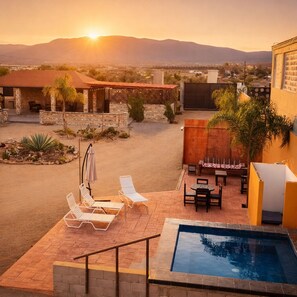 Pool - Vrbo Property (Ensenada)