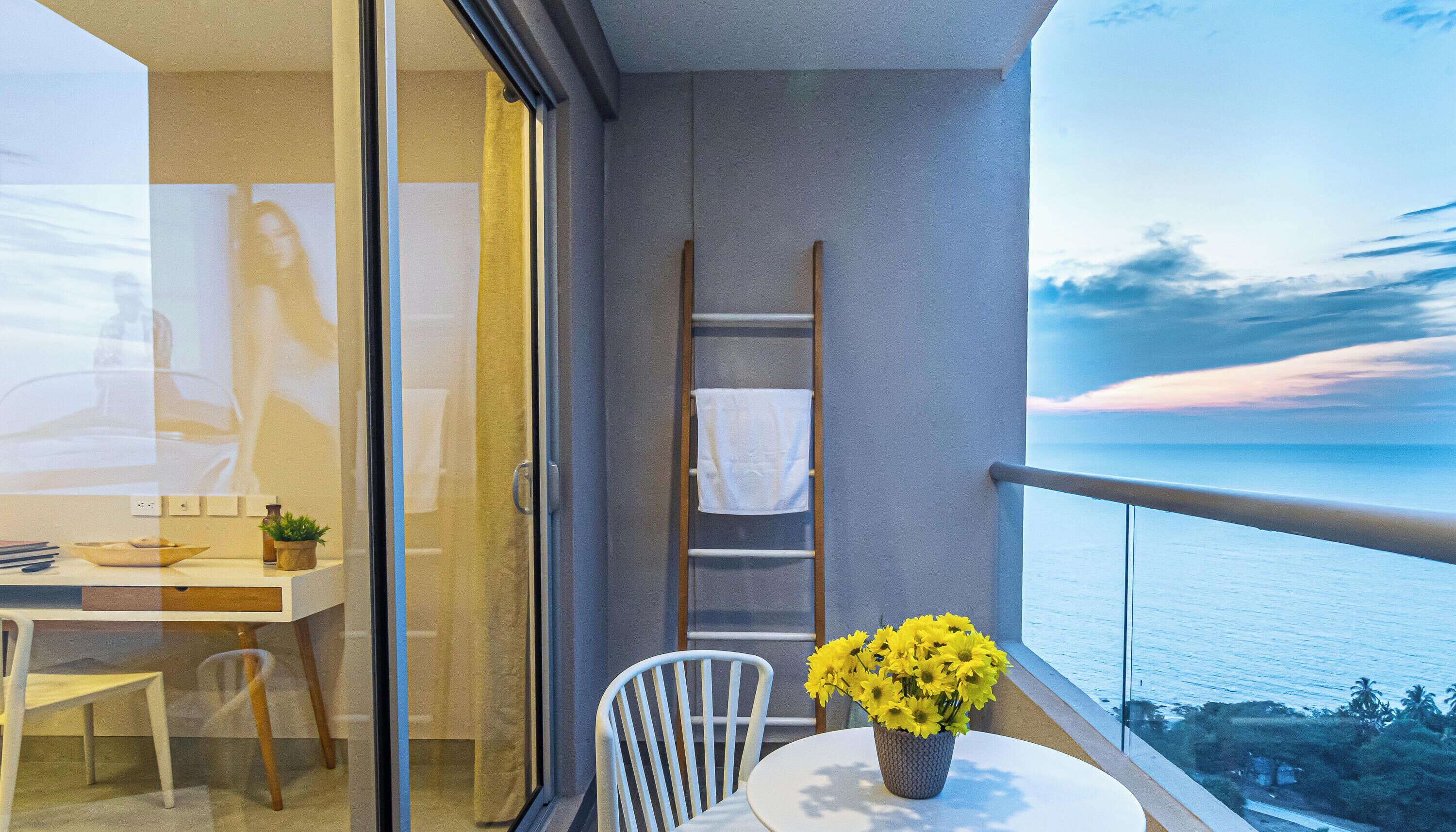 غرفة لتناول الطعام