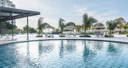 Santa Marina Apartments and Beach Club by Xarm Apartments