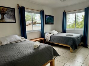 Apartment | Wi-fi percuma, cadar katil 