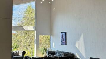 Appart'hÎtel Supérieur, vue jardin | Restauration