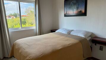 Appart'hÎtel Supérieur, vue jardin