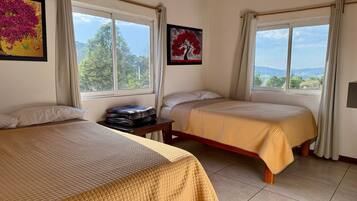 Departamento superior | Wifi gratis y ropa de cama