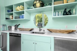Cocina privada