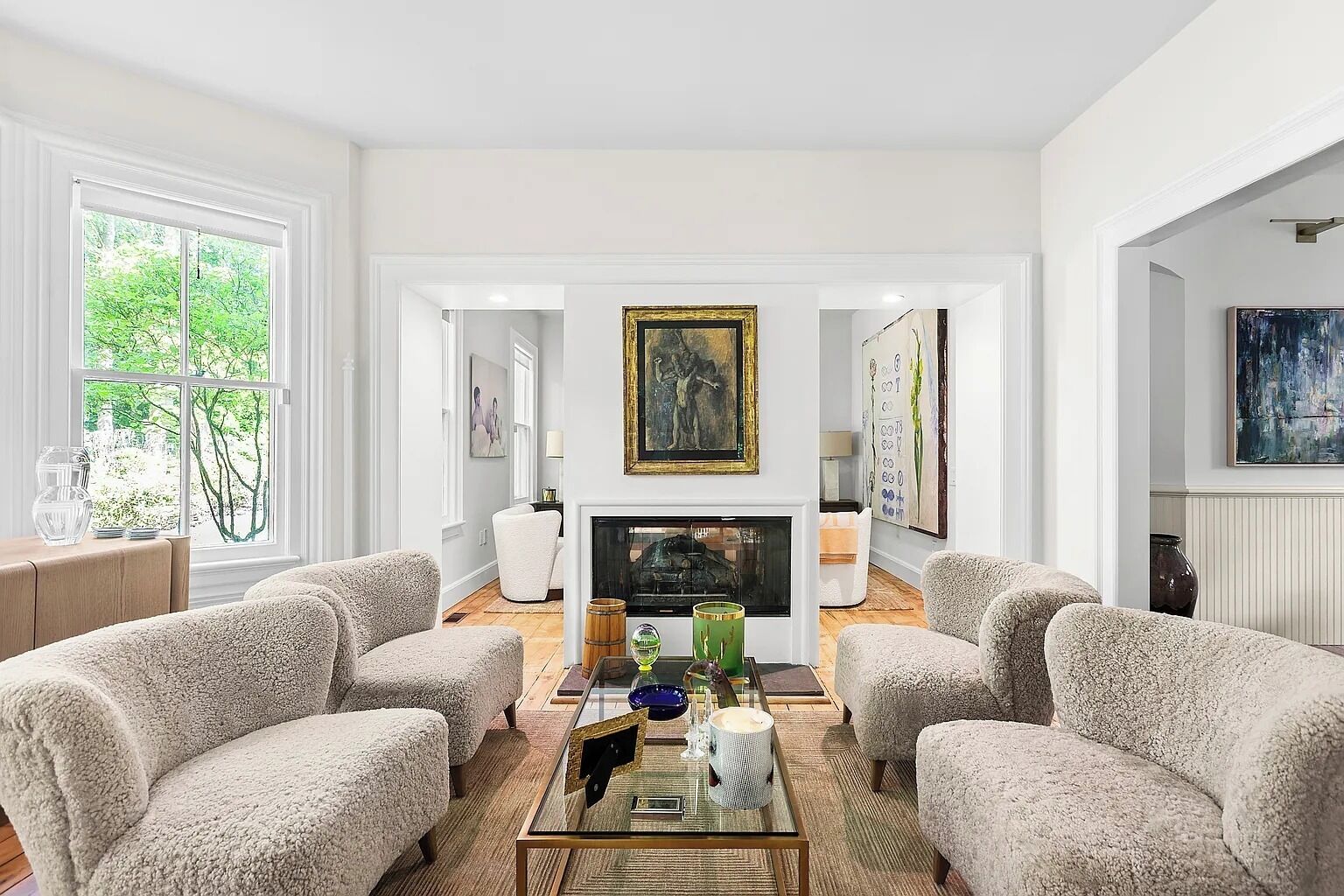 منطقة المعيشة