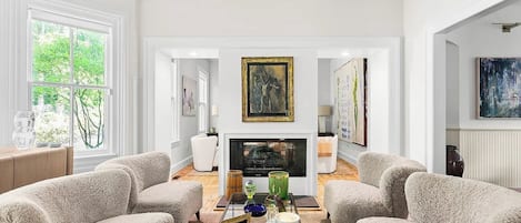 リビング エリア