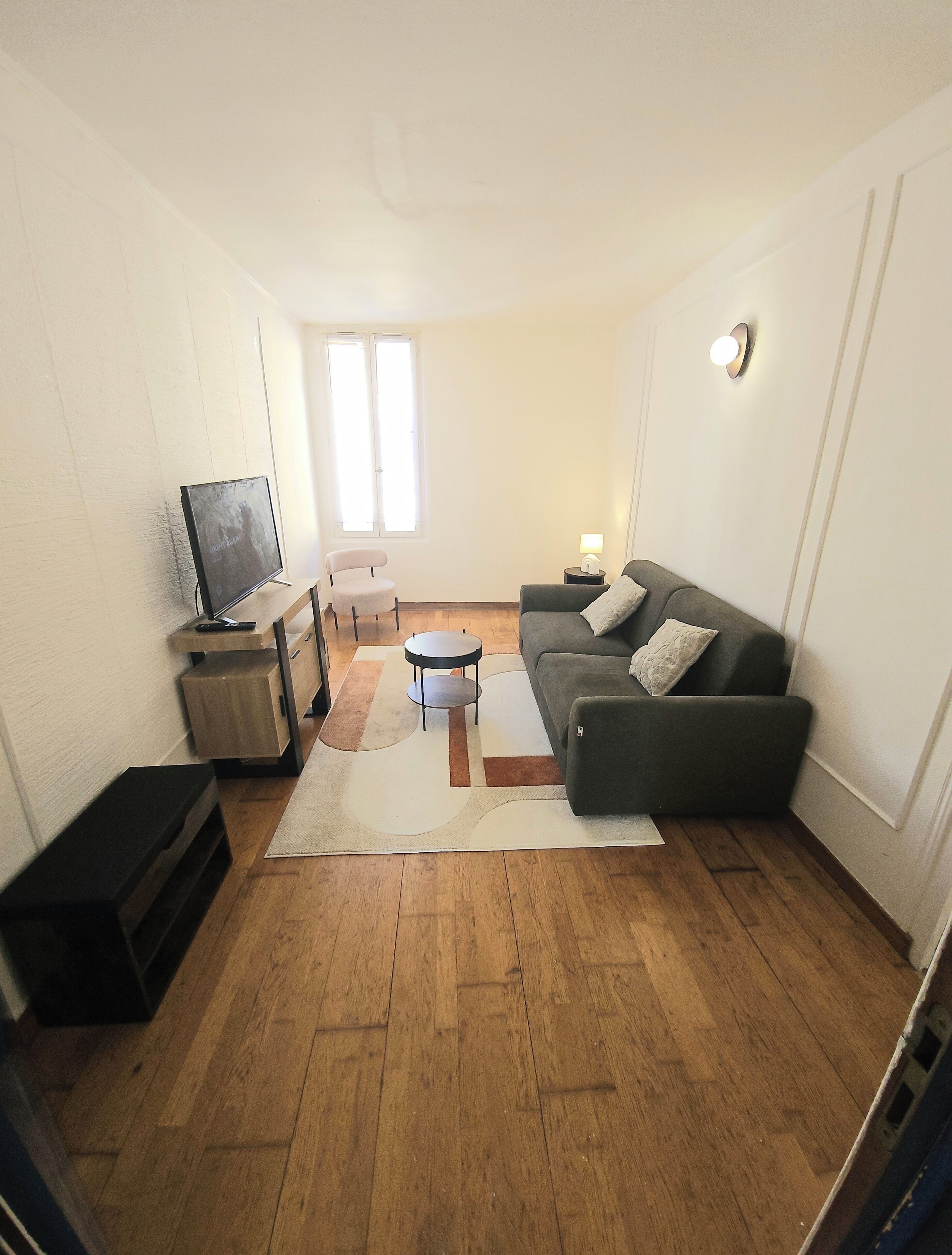 منطقة المعيشة