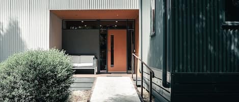 Detalle exterior