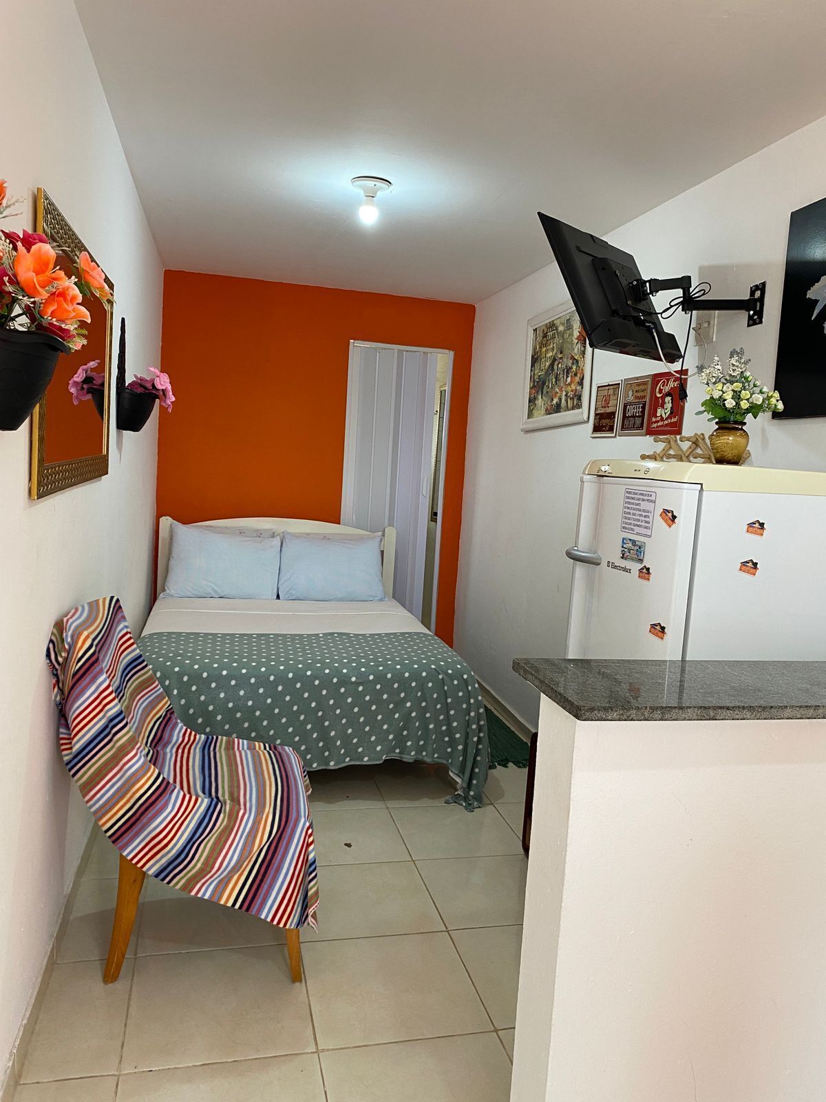 Basic Double Room