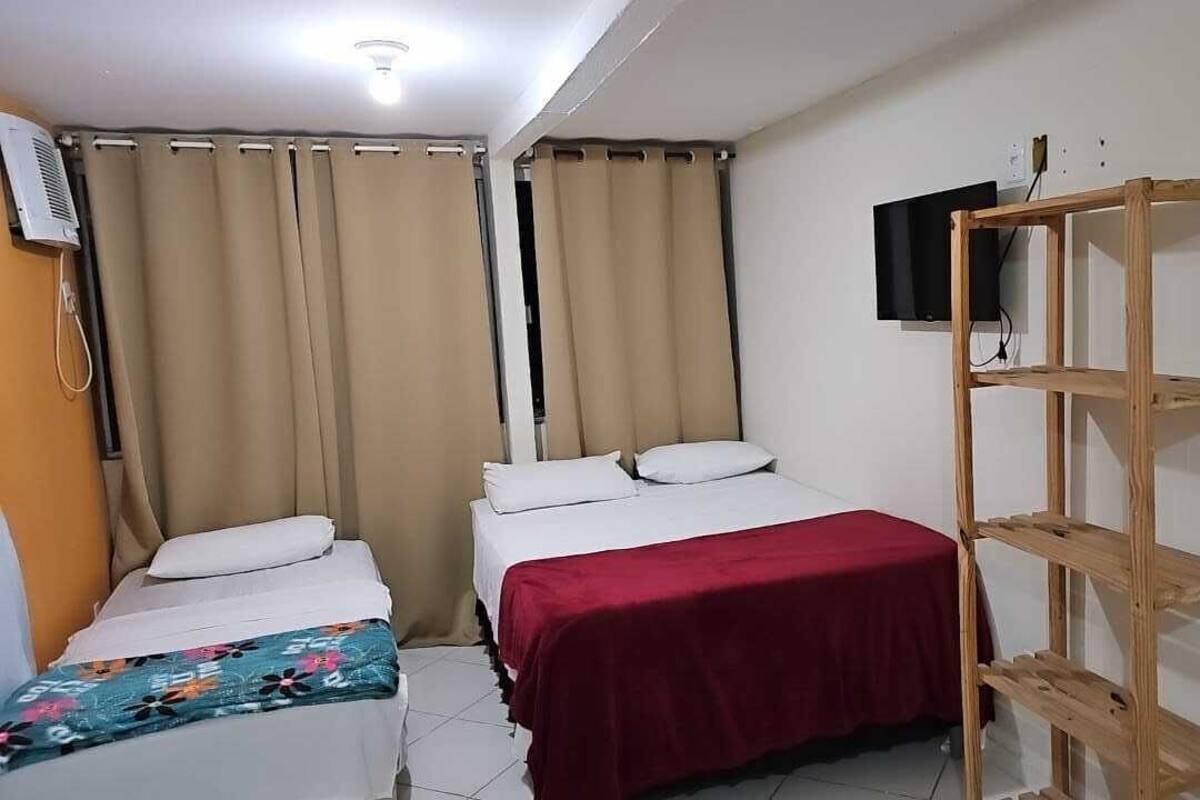 컴포트 트리플룸