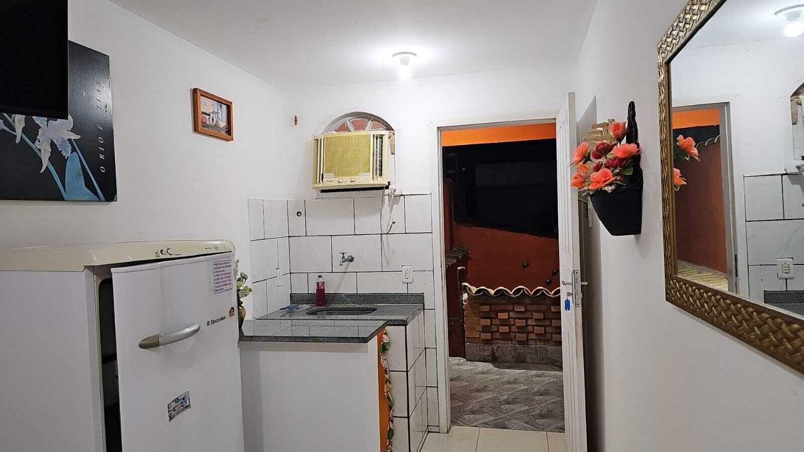 Habitación básica doble | Cocina privada