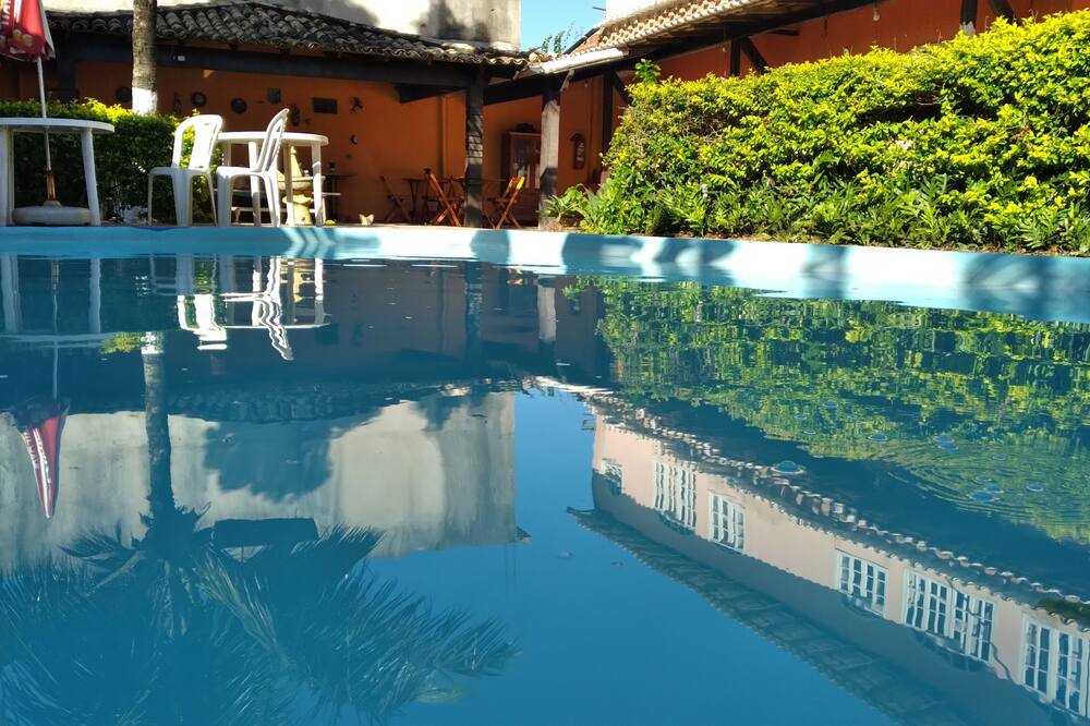 pousada vida bela suites
