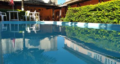 pousada vida bela suites