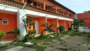 Exterior - pousada vida bela suites (Armação dos Búzios)