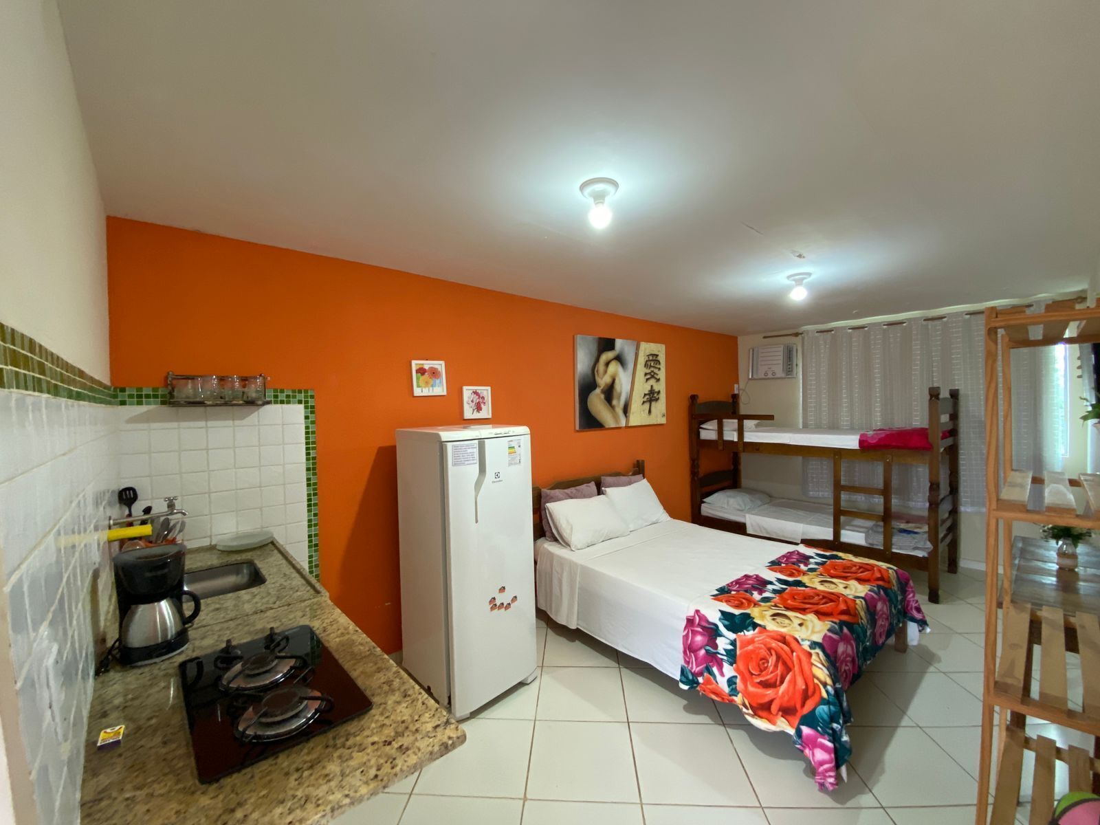 Comfort Quadruple Room