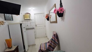 Basic Double Room | Interior