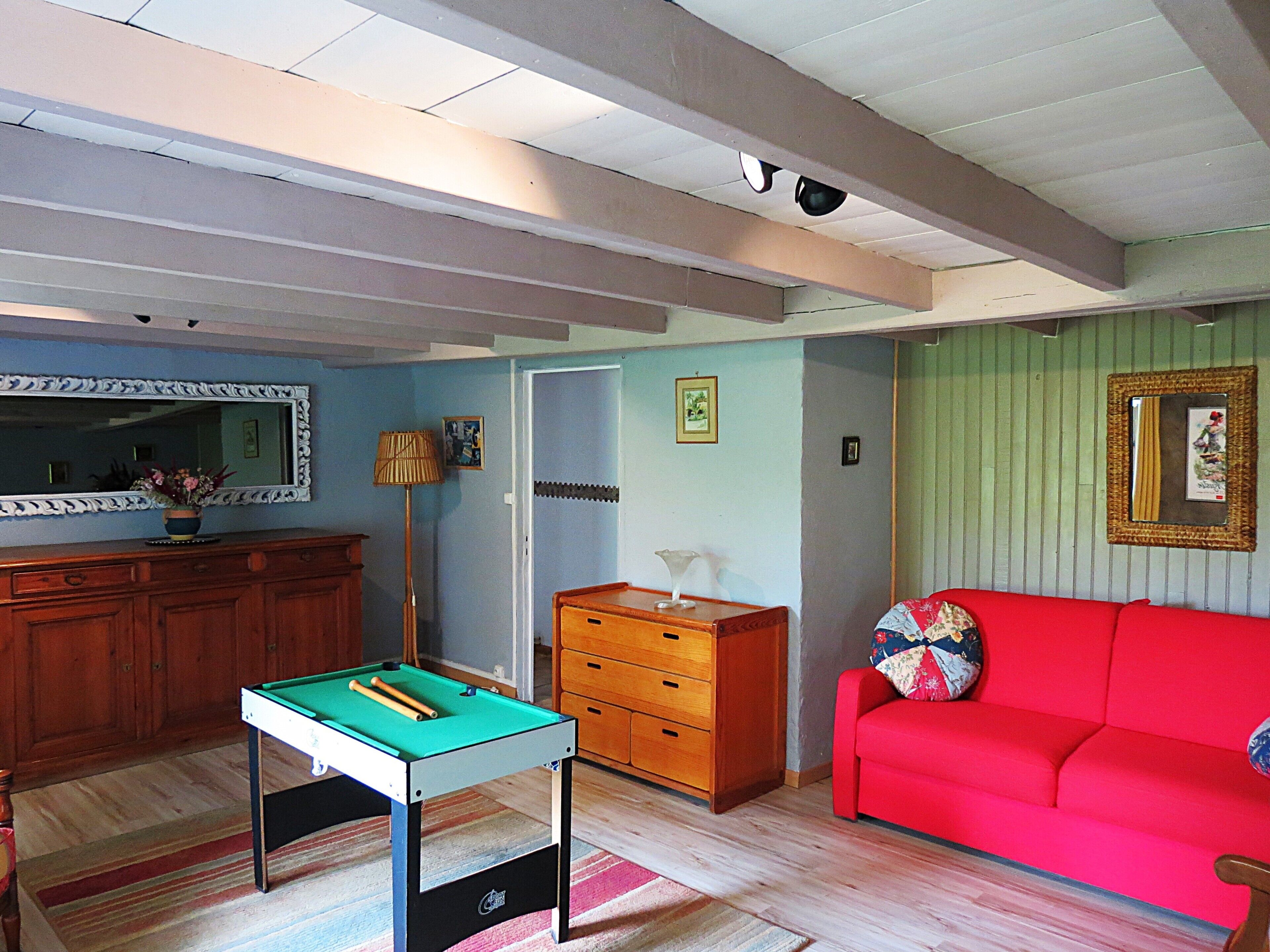 Sala de juegos