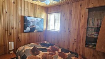 1 chambre, Wi-Fi gratuit, draps fournis