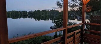 Refuge Boréal | Peaceful lakefront
