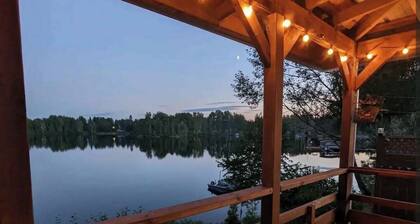 Refuge Boréal | Peaceful lakefront