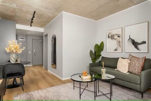 Living area - Nectar Haven (Cape Town)