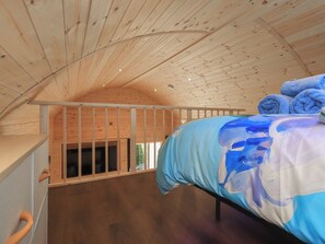 1 bedroom, individually decorated, individually furnished, free WiFi - Bluebelle - Crossgate Luxury Glamping (Penrith)