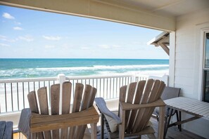Property grounds - Rehab- Beach front, Sleeps 9 (Port St. Joe)