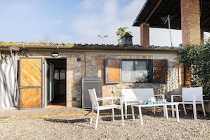 Terrazza/patio