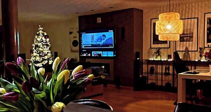 Spacious 4-bedroom villa in serene Zaventem