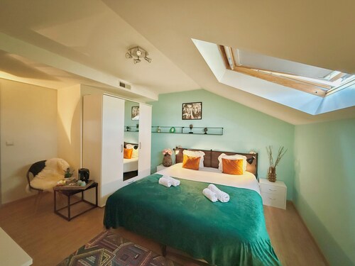 Spacious 4-bedroom villa in serene Zaventem