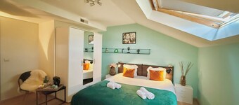 Spacious 4-bedroom villa in serene Zaventem