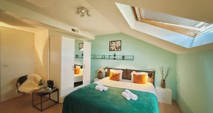 Spacious 4-bedroom villa in serene Zaventem