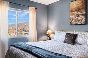2 Schlafzimmer, kostenloses WLAN, Bettwäsche