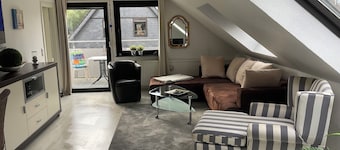 Your vacation apartment in Oberhausen - central, comfortable and flexible