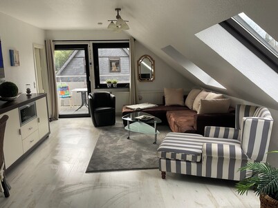 Your vacation apartment in Oberhausen - central, comfortable and flexible