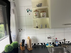 Interior - Your vacation apartment in Oberhausen - central, comfortable and flexible (Oberhausen)