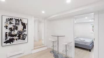 2 chambres, Wi-Fi, literie fournie