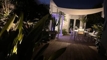 Speisen im Freien