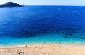 Sun-loungers - Villa Sade: A Modern Luxury Retreat with Infinity Pool and Sweeping Views (Kaş/Antalya)