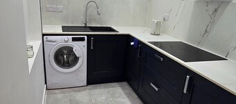 Central 1 Bed Apartment Sleeps 2 With Wifi