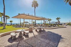 Terrace/patio - Unique, Colorful Condo on 3rd Floor Pinacate 321 (Puerto Peñasco)