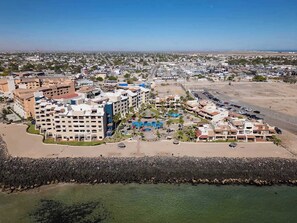 Exterior - Unique, Colorful Condo on 3rd Floor Pinacate 321 (Puerto Peñasco)