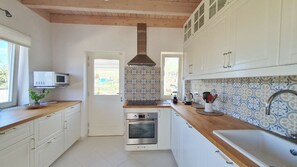 Private kitchen - Finca Maracuya (El Paso)