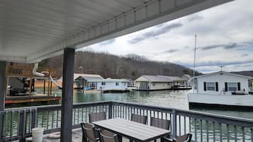 Ristorazione all'aperto